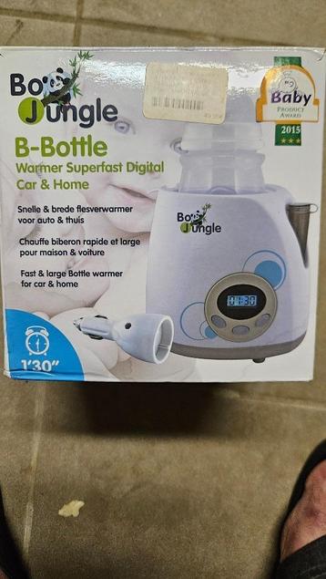 Chauffe biberons  Bo Jungle, Enlèvement, Utilisé, Chauffe-biberons et petits pots