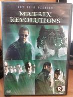 DVD Matrix Revolutions, Science Fiction, Zo goed als nieuw, Ophalen