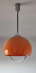 Lampe à suspension vintage, Maison & Meubles, Lampes | Suspensions, Métal, Vintage, Enlèvement, Utilisé