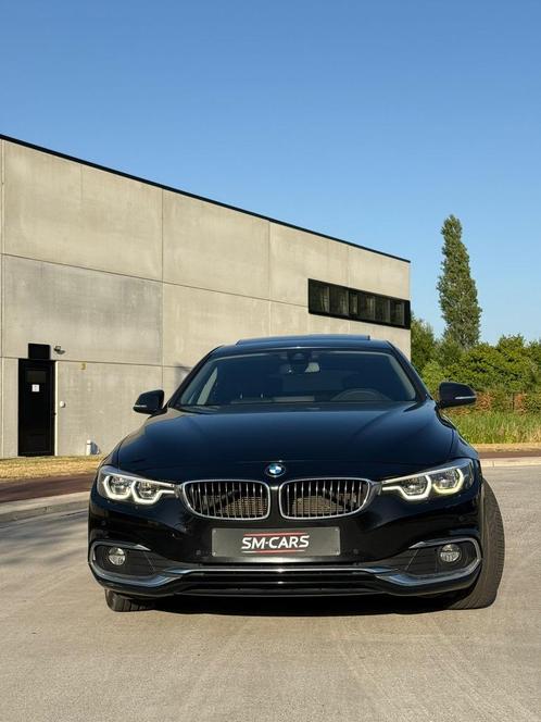 BMW 420, Auto's, BMW, Bedrijf, Te koop, 4 Reeks, ABS, Achteruitrijcamera, Adaptieve lichten, Airbags, Airconditioning, Alarm, Android Auto