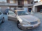 Mercedes C 180, Auto's, Beige, Overige kleuren, Bedrijf, 5 deurs