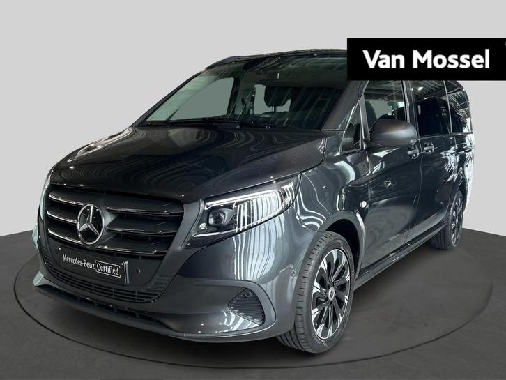 Mercedes-Benz VITO TOURER 116CDIL2 SELECT DC NAVI+TREKHAAK+S, Auto's, Mercedes-Benz, Bedrijf, Te koop, Vito Tourer, 360° camera