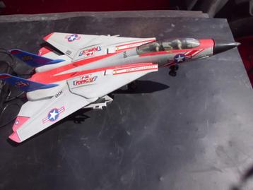 Avion jouet F14 Tomcat, Enlèvement, Utilisé, Modèle réduit