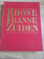 Boek : de goede wijnen van Rhone en het Franse Zuiden, Verzamelen, Wijnen, Ophalen of Verzenden, Zo goed als nieuw, Frankrijk