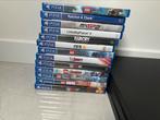 Ps4 pro en 13 games, Online, Zo goed als nieuw, 3 spelers of meer, Vanaf 16 jaar