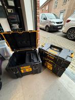Boite Dewalt, Doe-het-zelf en Bouw, Gereedschapskisten, Ophalen of Verzenden