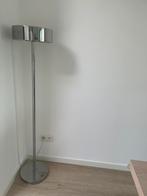 Staan Lamp IKEA (dimbaar), Huis en Inrichting, Lampen | Vloerlampen, 100 tot 150 cm, Modern, Gebruikt, Metaal