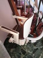 Traplift, Ophalen, Gebruikt