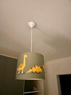 Olijfgroene lamp dinokamer nieuw AnniDesign, Neuf, Dino, Moins de 50 cm, Enlèvement