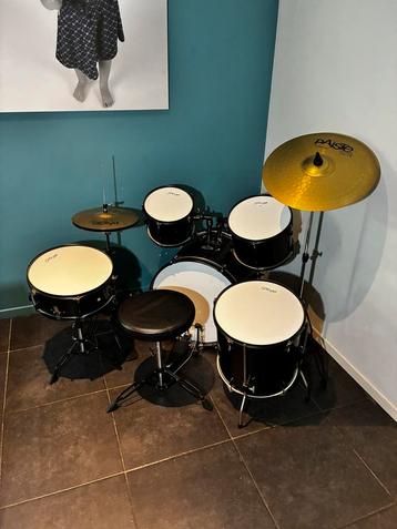 Kinderdrumstel stagg