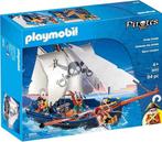 PLAYMOBIL | Bateau à rames Pirate | Nouveau