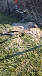 boorput,waterput,waterwinning, Grondboringen, gratis water, Ophalen, Nieuw