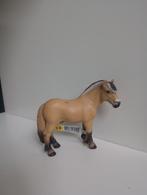 Schleich Fjord ruin 13250 met aalstreep, Ophalen of Verzenden, Zo goed als nieuw, Paard, Beeldje of Figuurtje