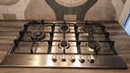 Whirlpool Gas Kookplaat, Elektronische apparatuur, Kookplaten, Ophalen, Gebruikt, Energieklasse A of zuiniger, Inbouw