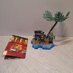 Megabloks Set 3601: Pyrates Buried Bounty, Ophalen of Verzenden, Zo goed als nieuw, Megabloks