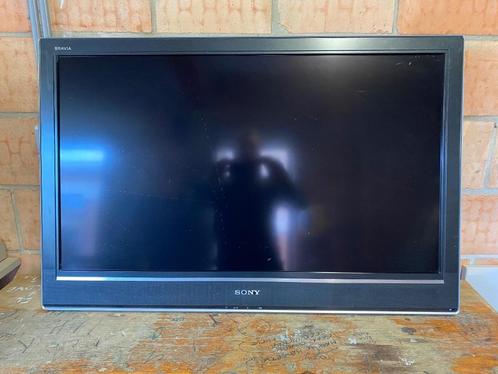 Sony Bravia LCD 40inch (102cm) Full HD (zonder voet), Audio, Tv en Foto, Televisies, Gebruikt, LCD, 100 cm of meer, Full HD (1080p)