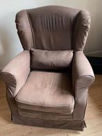 Fauteuil : 1 ziit van Flamant, Huis en Inrichting, Fauteuils, Ophalen, Gebruikt, Stof