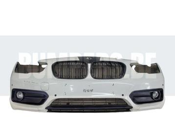 Bumper BMW 1 F20 F21 faceLift LCI Sport Line 15-19 511173717 beschikbaar voor biedingen