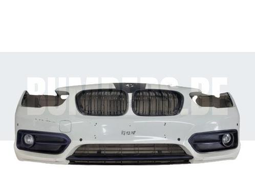 Bumper BMW 1 F20 F21 faceLift LCI Sport Line 15-19 511173717, Auto-onderdelen, Carrosserie, Bumper, Voor, Gebruikt, 6 maanden garantie