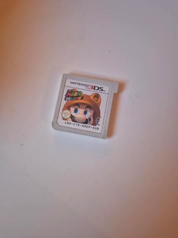 Super Mario 3D Land  beschikbaar voor biedingen