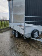 Aanhangwagen 750kg 3m05 x 1m52 in zeer goede staat!!, Ophalen