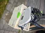 Invalzaag festool ts55ebq, Doe-het-zelf en Bouw, Gereedschap | Zaagmachines, Ophalen, Gebruikt, Invalzaag, 30 tot 70 mm