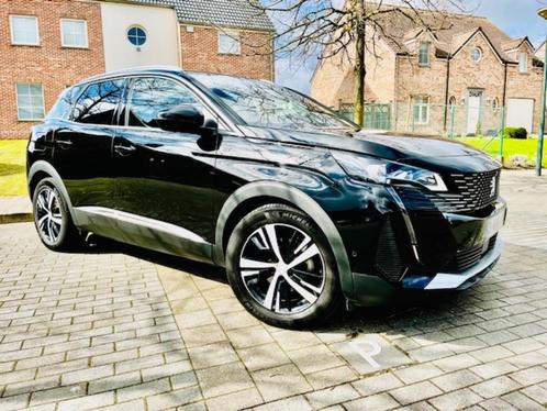 PEUGEOT 3008 suv 1.5 blue hdi DIESEL gt 131 CV pack//automat, Auto's, Peugeot, Particulier, 360° camera, ABS, Achteruitrijcamera