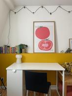 bureau ikea, Ophalen, Zo goed als nieuw, Bureau