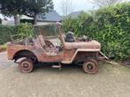 Willys jeep, Autos, Particulier, Achat, Jeep