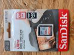 SanDisk Ultra SDXC UHS-I Card, SD, Enlèvement ou Envoi, Neuf