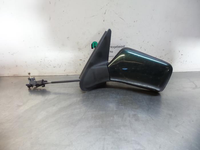 Rétroviseur extérieur gauche d'un Volkswagen Golf (Golf 91, Autos : Pièces & Accessoires, Rétroviseurs, Volkswagen, Utilisé, Enlèvement ou Envoi