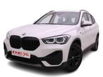 BMW X1 1.5i xDrive25e PHEV Advantage + Alu 18 + Sport Seats, Auto's, BMW, Wit, Diesel, SUV of Terreinwagen, Te koop