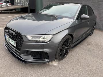 Audi RS3 Sedan 2.5TFSI Quattro S tronic ACC/Pano/280km/h beschikbaar voor biedingen