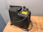 Draagbare compressor van 160 l 8 bar