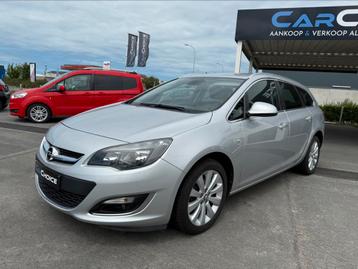 Opel Astra 1.4i •Navi• •Cruise• •Airco• [KEURING+CARPASS] beschikbaar voor biedingen
