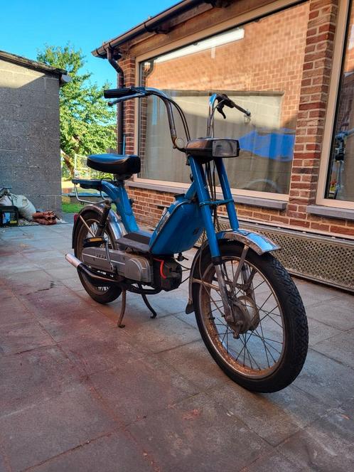 vespa piaggio bravo, Fietsen en Brommers, Brommers | Vespa, Gebruikt, Ophalen
