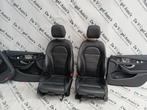 Bekleding Set (compleet) van een Mercedes C-Klasse, Ophalen of Verzenden, 3 maanden garantie, Gebruikt, Mercedes-Benz