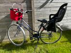 Damesfiets Norta maat 49, Gebruikt, Dubbele standaard, 1 zitje, Ophalen