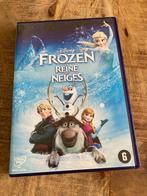 Dvd - Frozen - Disney, Vanaf 6 jaar, Ophalen of Verzenden, Gebruikt, Film
