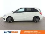 Mercedes-Benz B-Klasse 180 B 180 CDI Urban (bj 2018), Auto's, Voorwielaandrijving, Gebruikt, Zwart, Wit