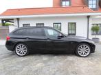 BMW 3 Serie 320 Touring 320iAS sport (bj 2015, automaat), Auto's, BMW, Automaat, Gebruikt, 4 cilinders, Zwart