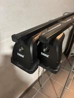 Thule dakdrager, Ophalen, Gebruikt