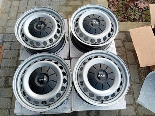 Stalen velgen MAN TGE eTGE VW Crafter 16inch 5x120 NIEUW ❄️, Auto diversen, Tuning en Styling, Ophalen
