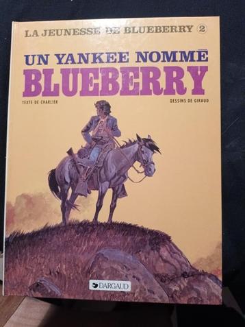 jeunesse blueberry nr 2 EO Un yankee