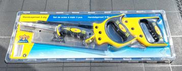 3 Handzagen (508mm, 300mm en 150mm) - TopCraft beschikbaar voor biedingen