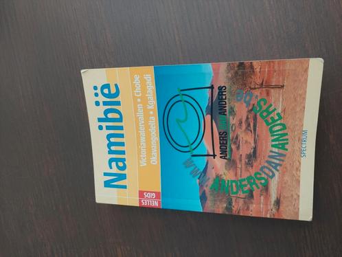 Nelles gids Namibië, Boeken, Reisgidsen, Zo goed als nieuw, Ophalen
