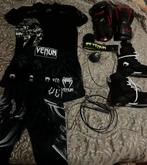 Volledige Venum-uitrusting – Boksen / Kickboksen, Enlèvement ou Envoi, Neuf