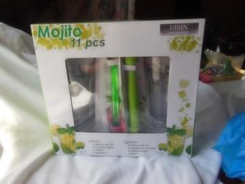 mojito glazen, Verzamelen, Ophalen of Verzenden, Nieuw