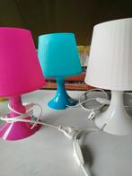 ikea tafellampjes, Huis en Inrichting, Lampen | Tafellampen, Ophalen, Gebruikt