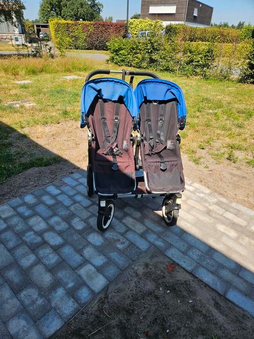 Bugaboo Donkey Duo reiswieg buggy, Kinderen en Baby's, Tweelingen en Meerlingen, Gebruikt, Kinderwagen of Buggy, Ophalen